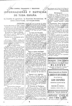 ABC MADRID 22-02-1925 página 31