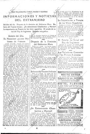 ABC MADRID 22-02-1925 página 33
