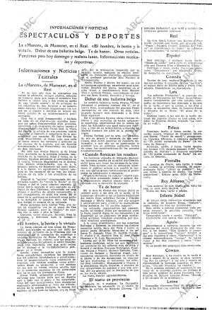 ABC MADRID 22-02-1925 página 36