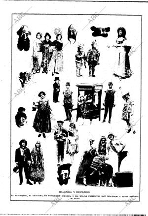 ABC MADRID 22-02-1925 página 4