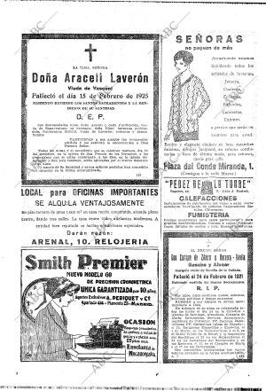 ABC MADRID 22-02-1925 página 44