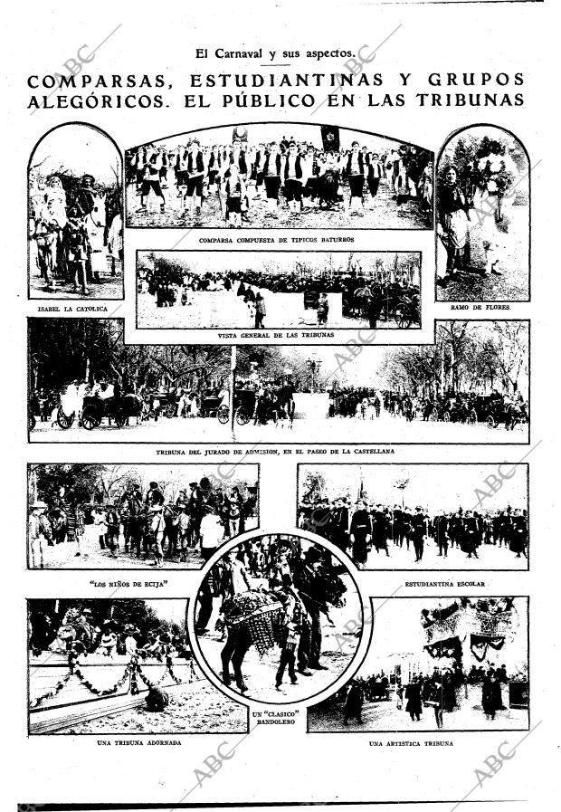 ABC MADRID 22-02-1925 página 9