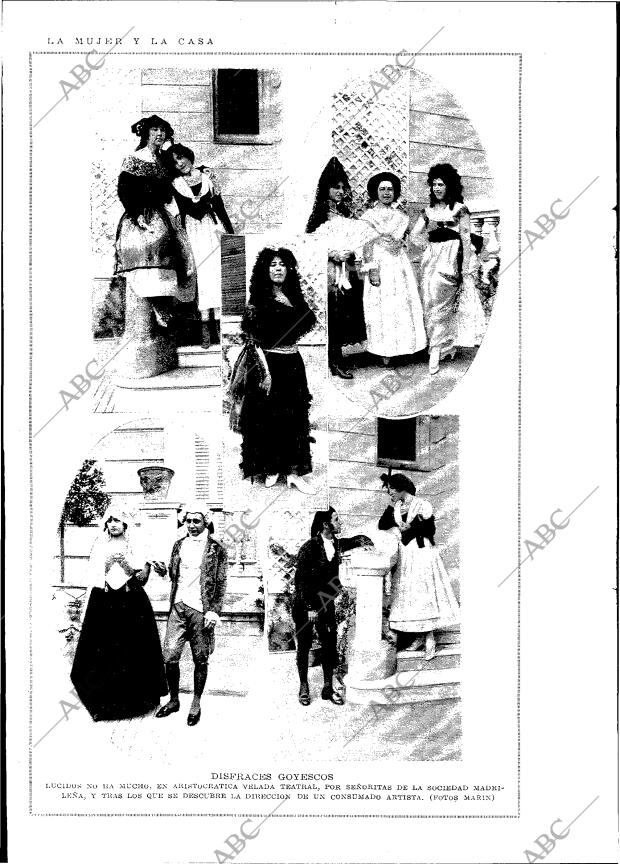 BLANCO Y NEGRO MADRID 22-02-1925 página 106