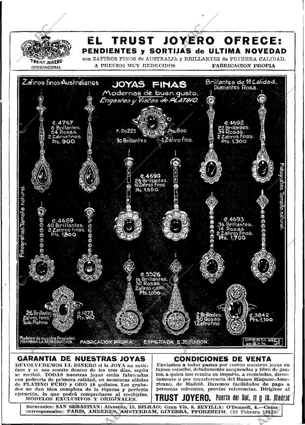 BLANCO Y NEGRO MADRID 22-02-1925 página 115