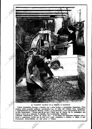 BLANCO Y NEGRO MADRID 22-02-1925 página 29
