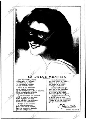 BLANCO Y NEGRO MADRID 22-02-1925 página 31