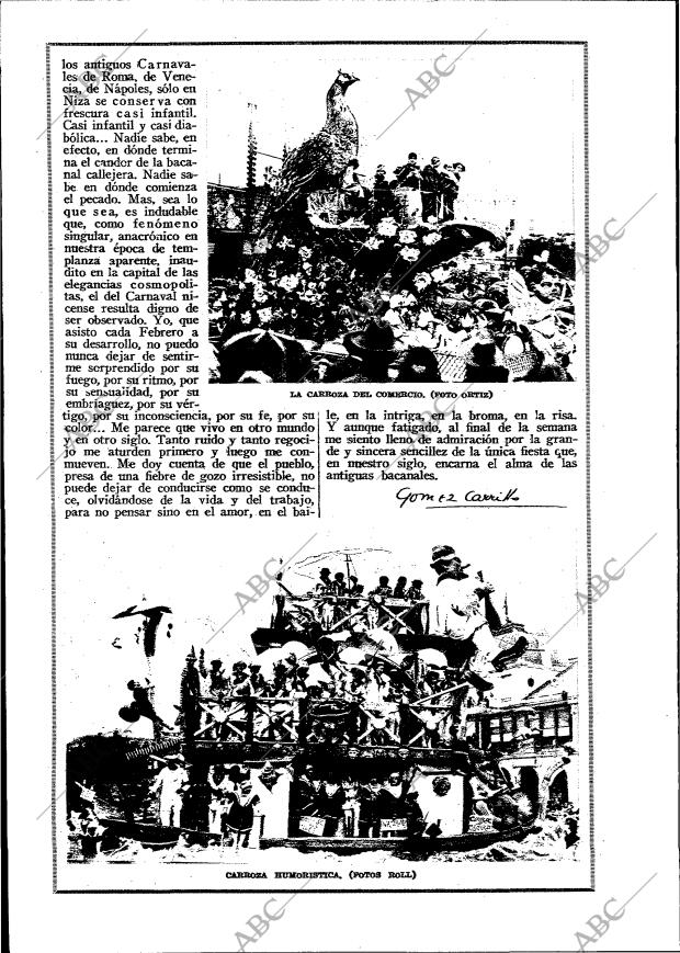 BLANCO Y NEGRO MADRID 22-02-1925 página 38