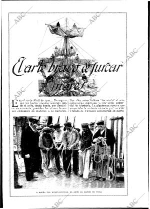BLANCO Y NEGRO MADRID 22-02-1925 página 52