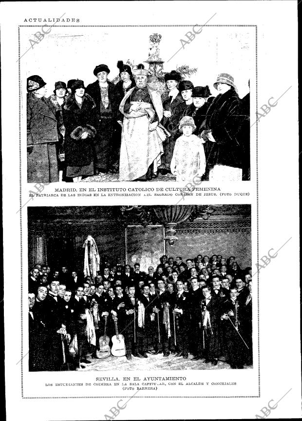 BLANCO Y NEGRO MADRID 22-02-1925 página 64