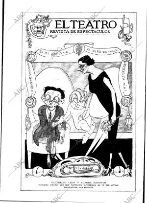 BLANCO Y NEGRO MADRID 22-02-1925 página 69