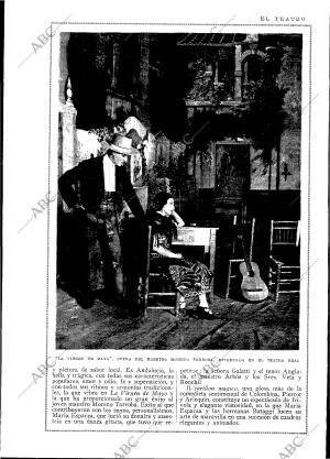 BLANCO Y NEGRO MADRID 22-02-1925 página 71