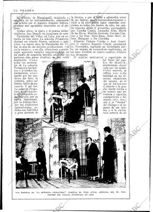 BLANCO Y NEGRO MADRID 22-02-1925 página 72