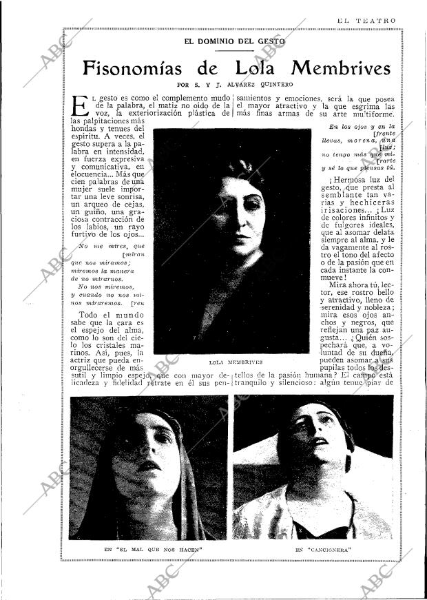 BLANCO Y NEGRO MADRID 22-02-1925 página 75