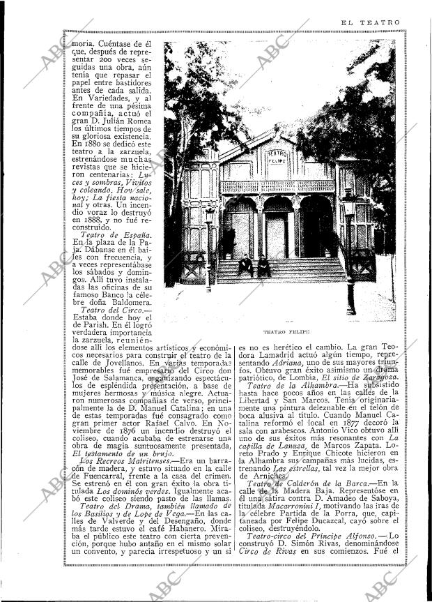 BLANCO Y NEGRO MADRID 22-02-1925 página 79