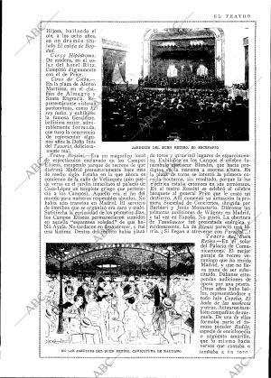 BLANCO Y NEGRO MADRID 22-02-1925 página 81