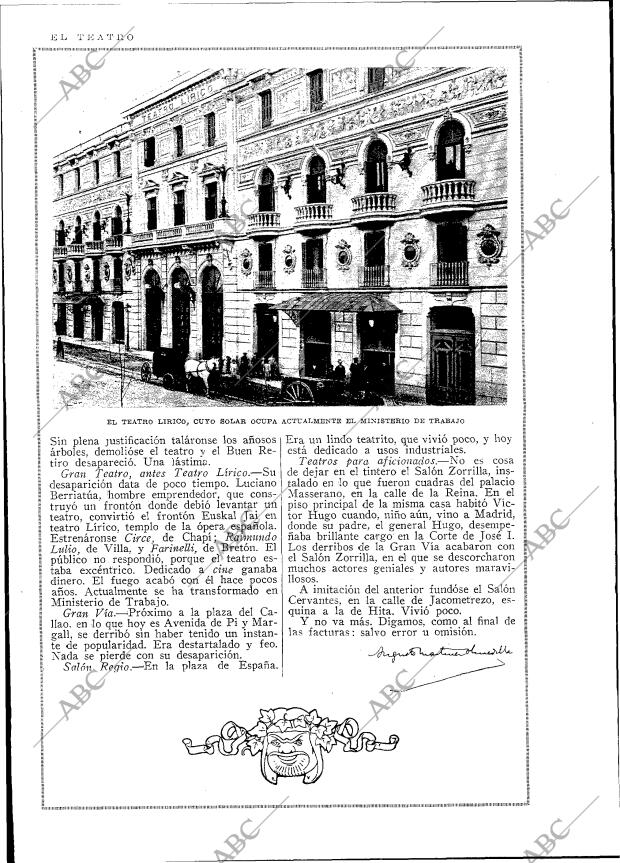 BLANCO Y NEGRO MADRID 22-02-1925 página 82