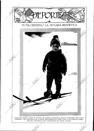 BLANCO Y NEGRO MADRID 22-02-1925 página 83