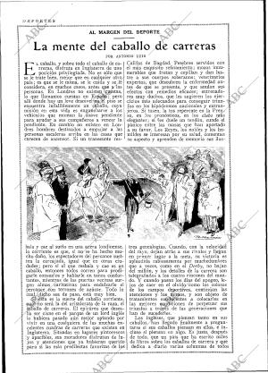 BLANCO Y NEGRO MADRID 22-02-1925 página 84