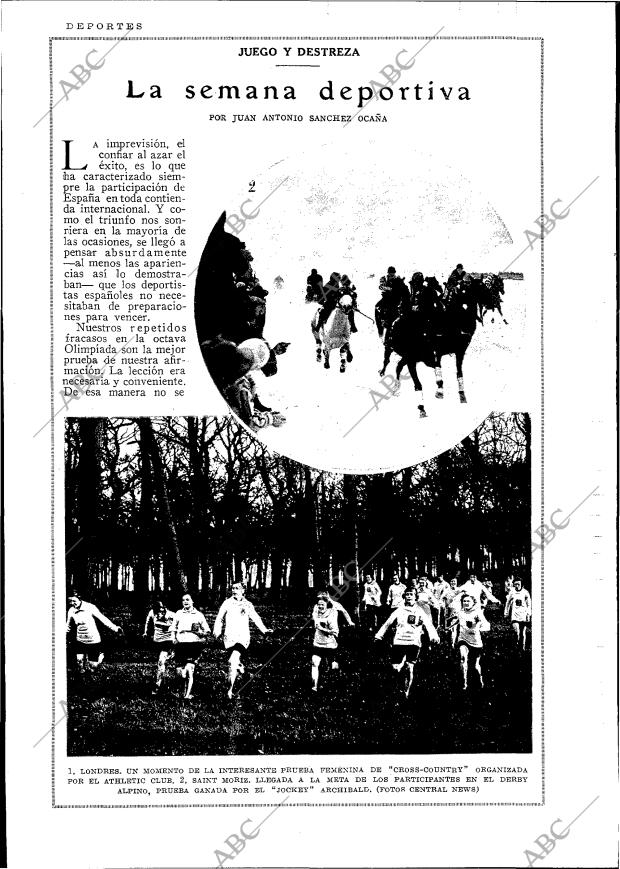 BLANCO Y NEGRO MADRID 22-02-1925 página 90
