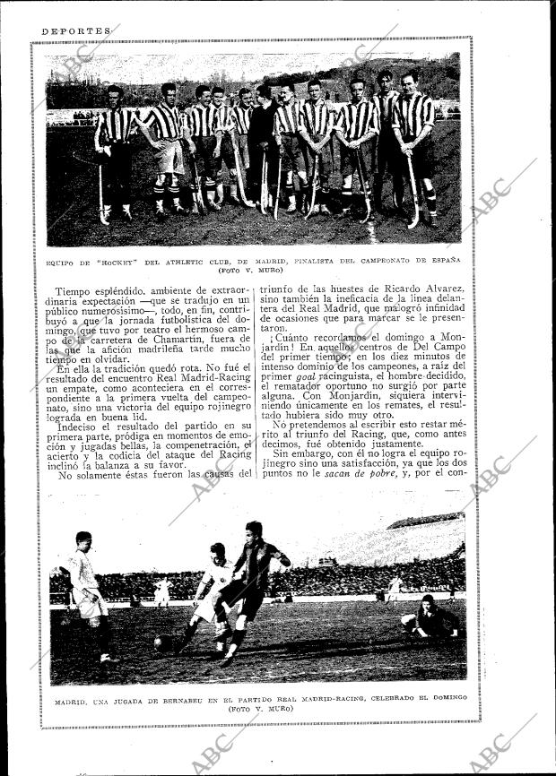 BLANCO Y NEGRO MADRID 22-02-1925 página 92