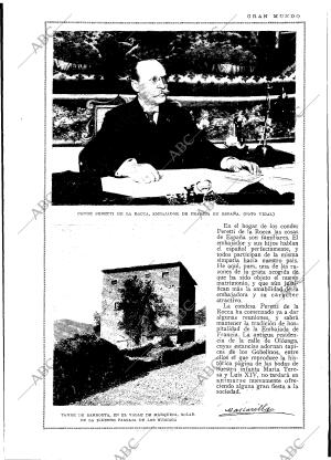 BLANCO Y NEGRO MADRID 22-02-1925 página 97