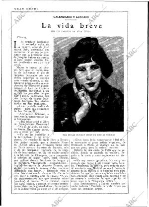 BLANCO Y NEGRO MADRID 22-02-1925 página 98