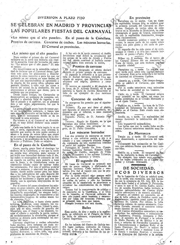 ABC MADRID 24-02-1925 página 13