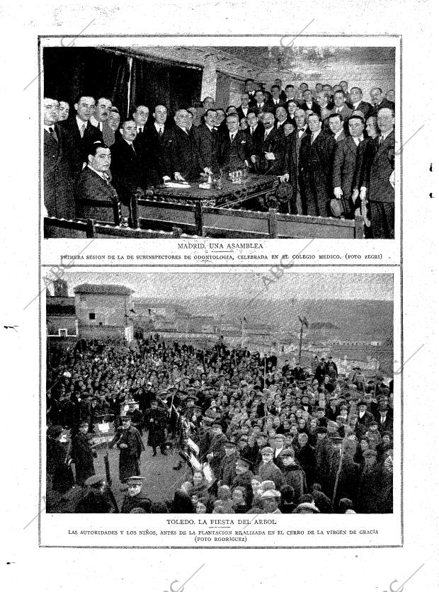 ABC MADRID 24-02-1925 página 2