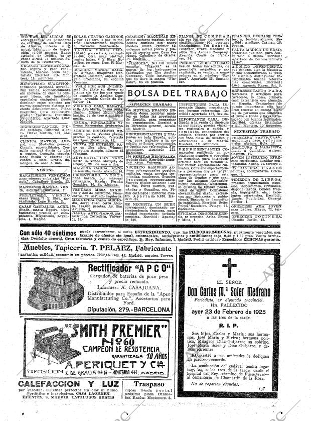 ABC MADRID 24-02-1925 página 31