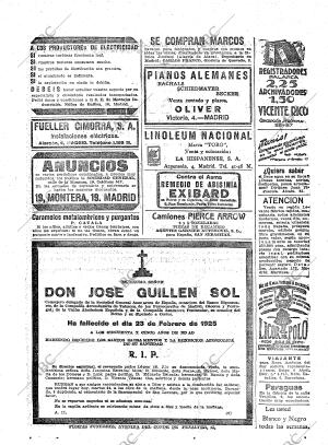 ABC MADRID 24-02-1925 página 32