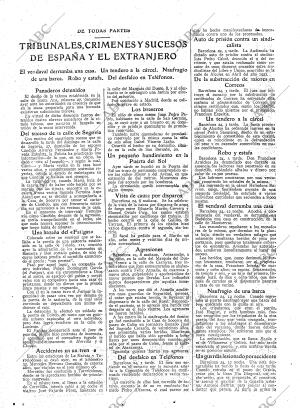 ABC MADRID 25-02-1925 página 17