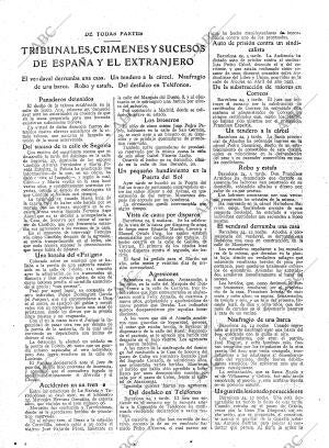 ABC MADRID 25-02-1925 página 17