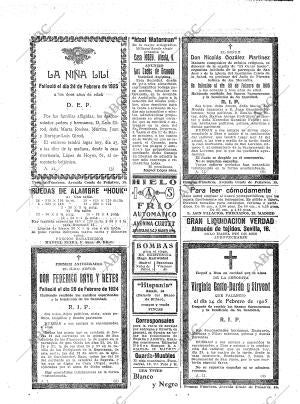 ABC MADRID 25-02-1925 página 34