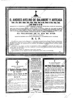 ABC MADRID 25-02-1925 página 35