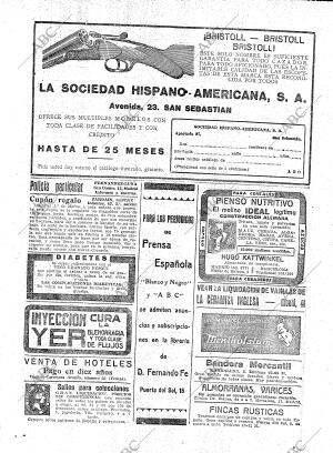 ABC MADRID 25-02-1925 página 38