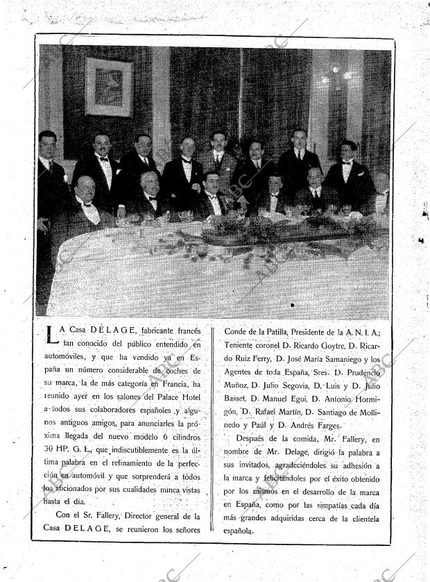 ABC MADRID 25-02-1925 página 4