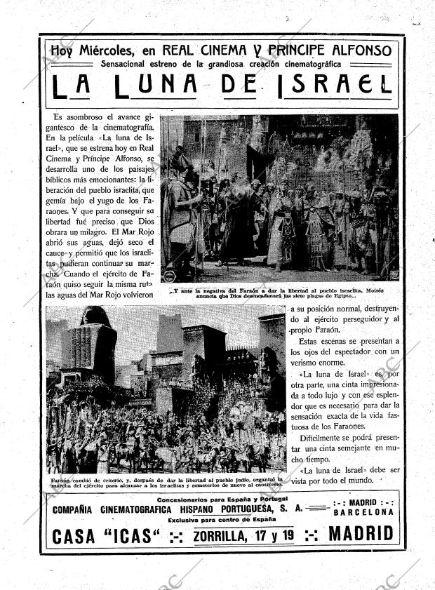 ABC MADRID 25-02-1925 página 6