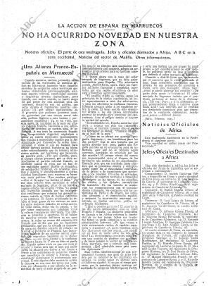 ABC MADRID 25-02-1925 página 7