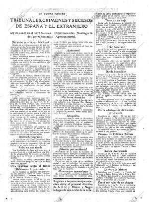 ABC MADRID 26-02-1925 página 15