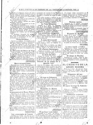ABC MADRID 26-02-1925 página 19