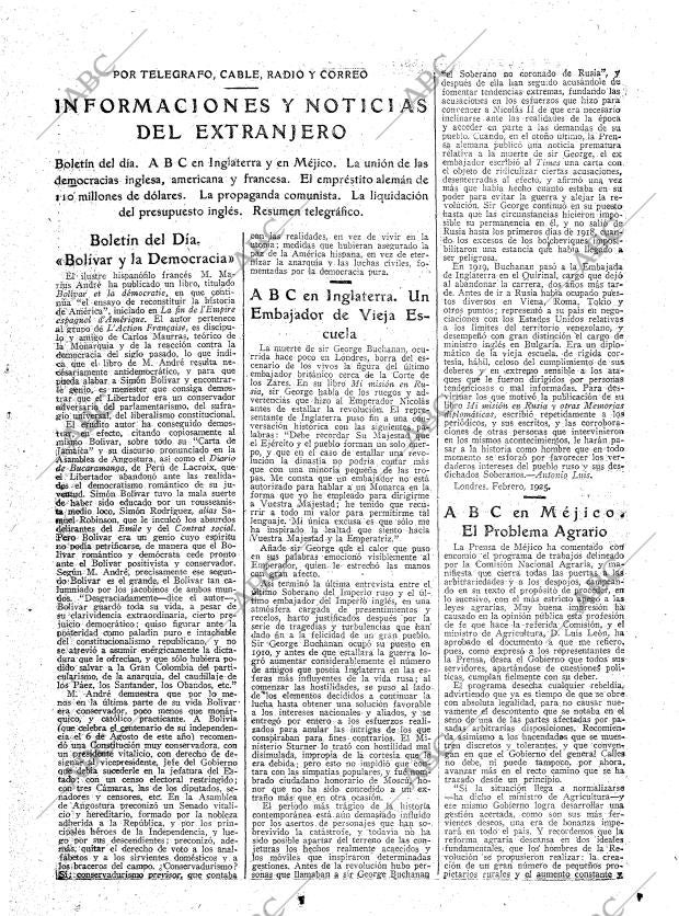 ABC MADRID 26-02-1925 página 21