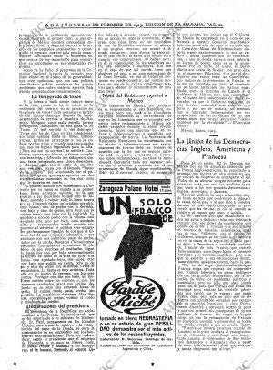 ABC MADRID 26-02-1925 página 22