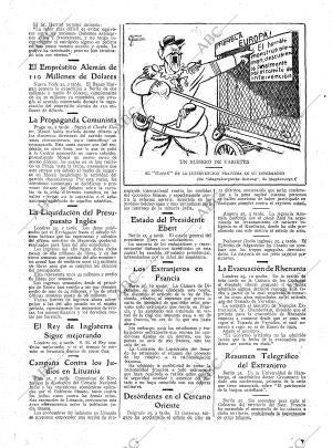 ABC MADRID 26-02-1925 página 23