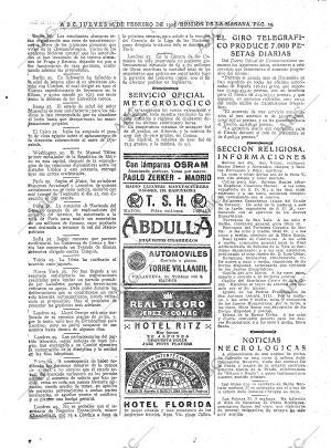 ABC MADRID 26-02-1925 página 24