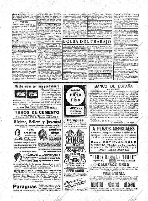 ABC MADRID 26-02-1925 página 28