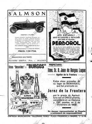 ABC MADRID 26-02-1925 página 32