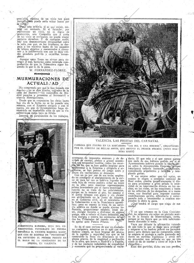 ABC MADRID 26-02-1925 página 4