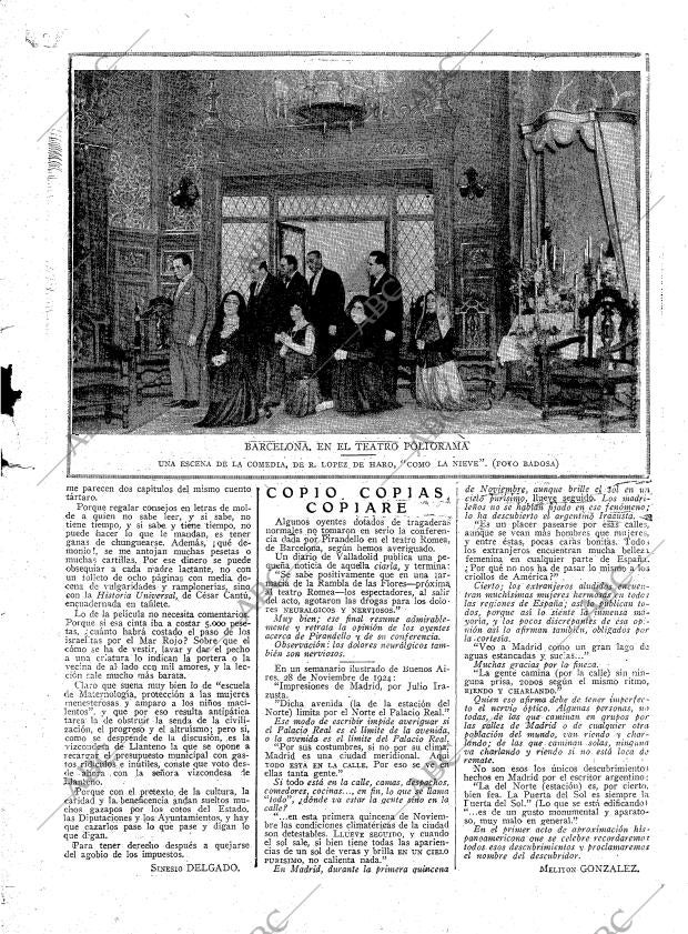 ABC MADRID 26-02-1925 página 5