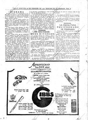 ABC MADRID 26-02-1925 página 8