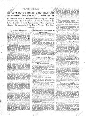 ABC MADRID 26-02-1925 página 9